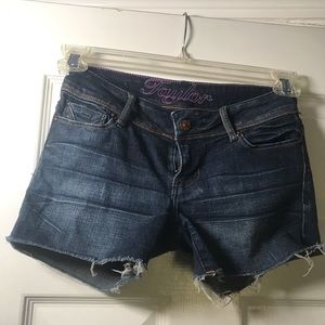 Delia’s Denim Shorts